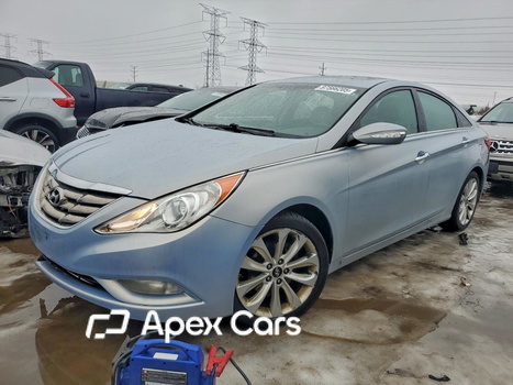 Hyundai Sonata 2011 - Image 1 of 12