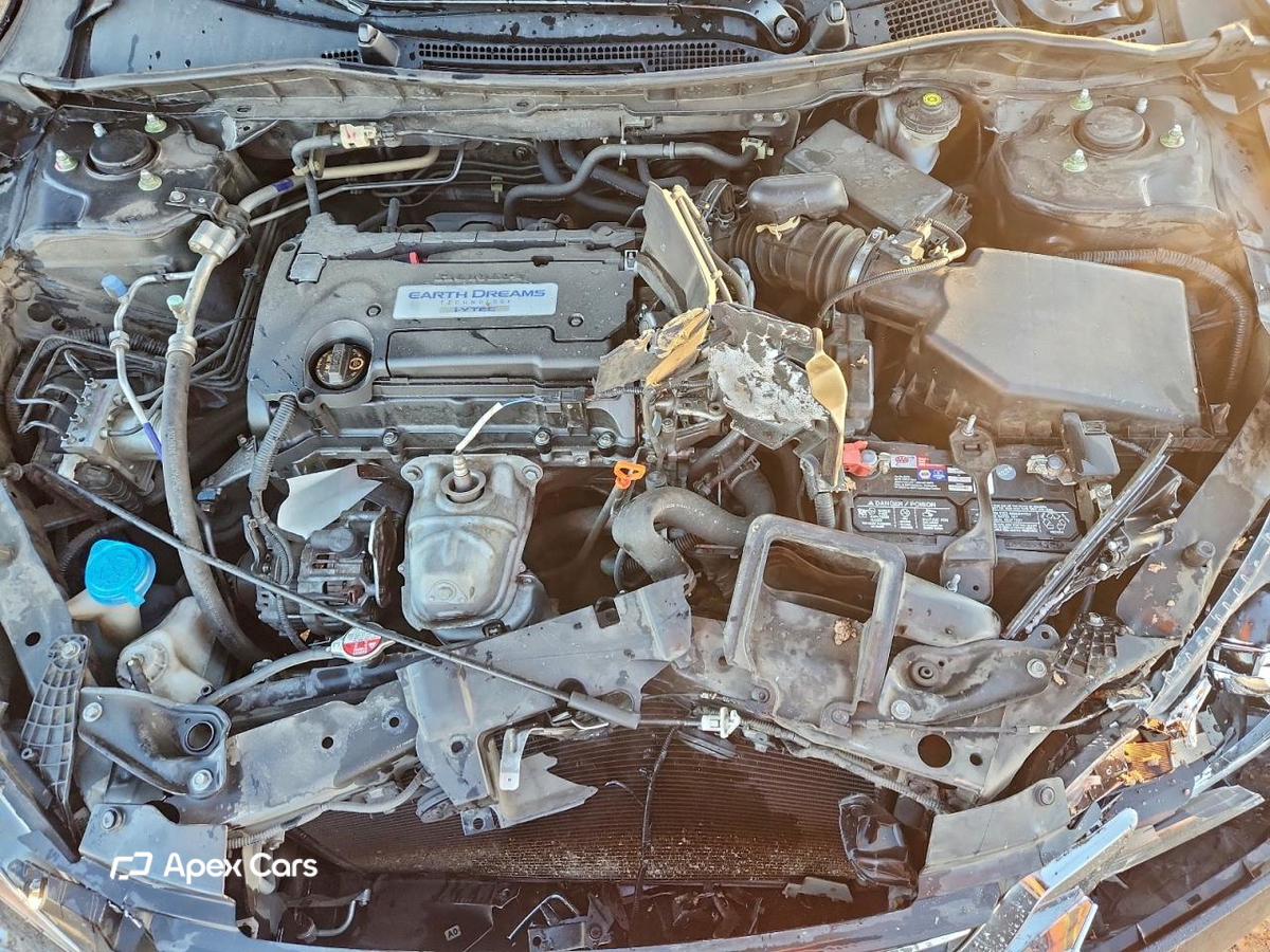 Honda Accord 2014