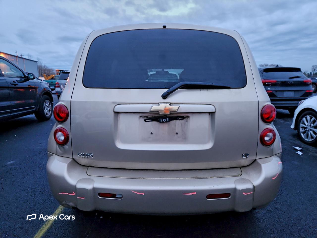 Chevrolet HHR 2008