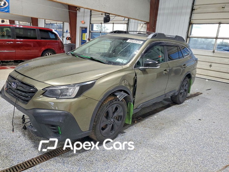 Subaru Outback 2021 - Image 1 of 15