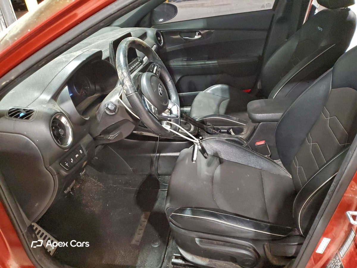 Kia Forte 2020