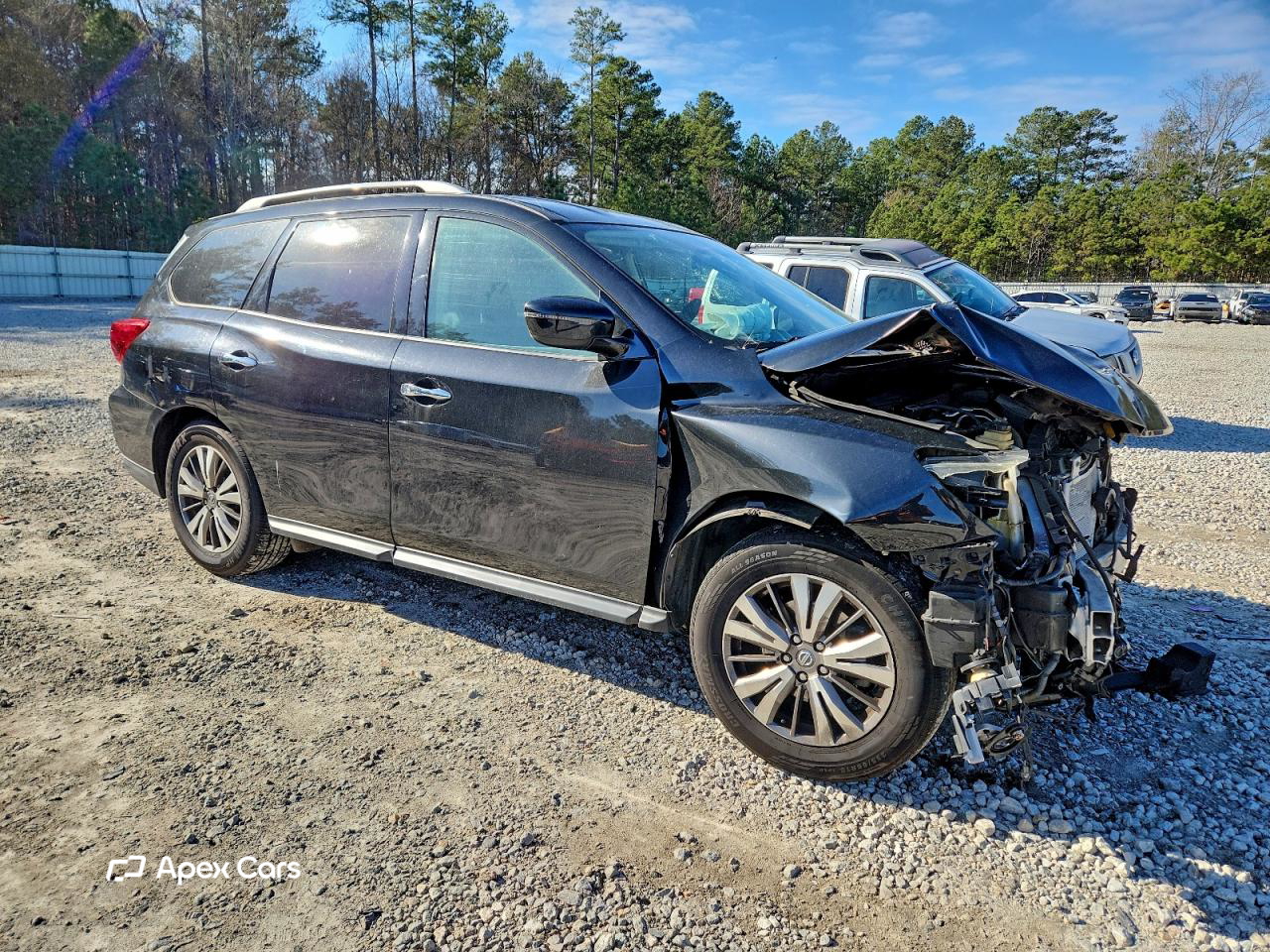 Nissan Pathfinder 2019