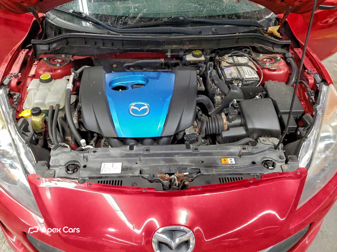 Mazda 3 2013