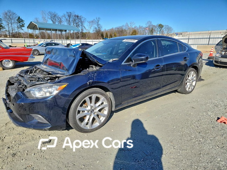 Mazda 6 2017 - Image 1 of 12