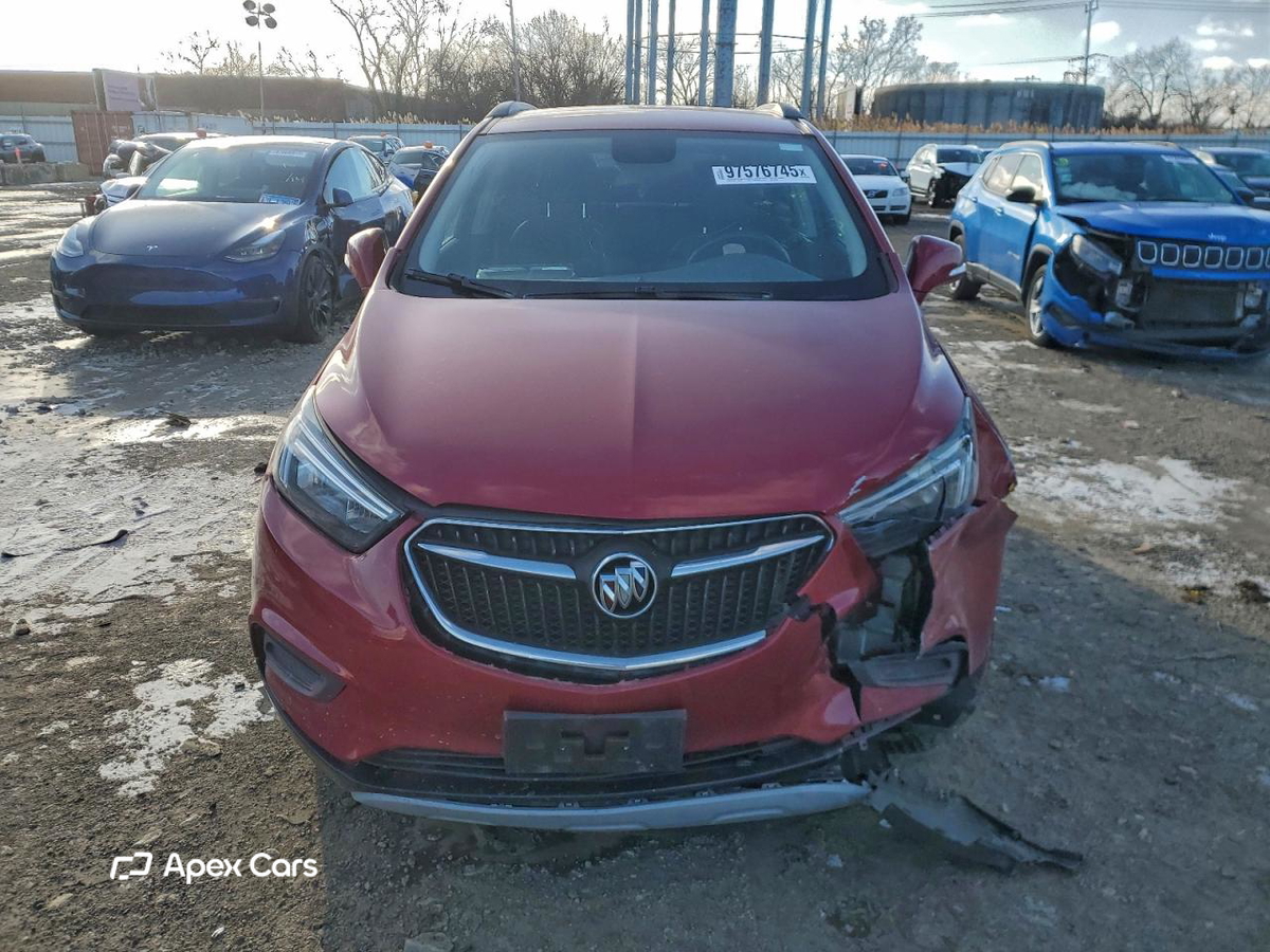 Buick Encore 2019