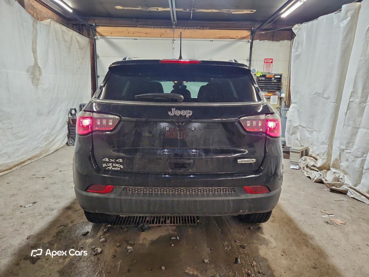 Jeep Compass 2024