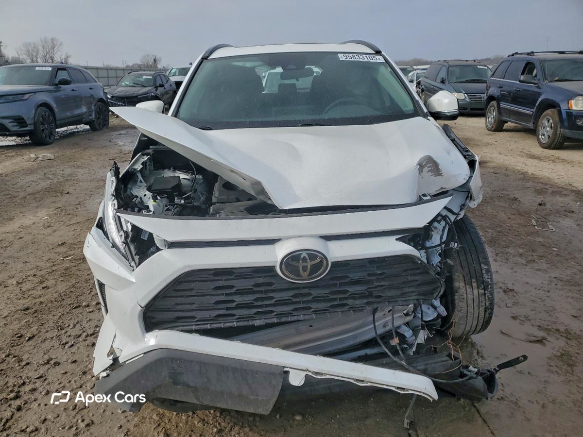Toyota RAV 4 2024