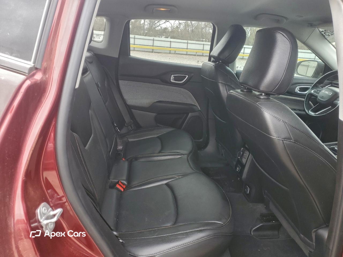 Jeep Compass 2022