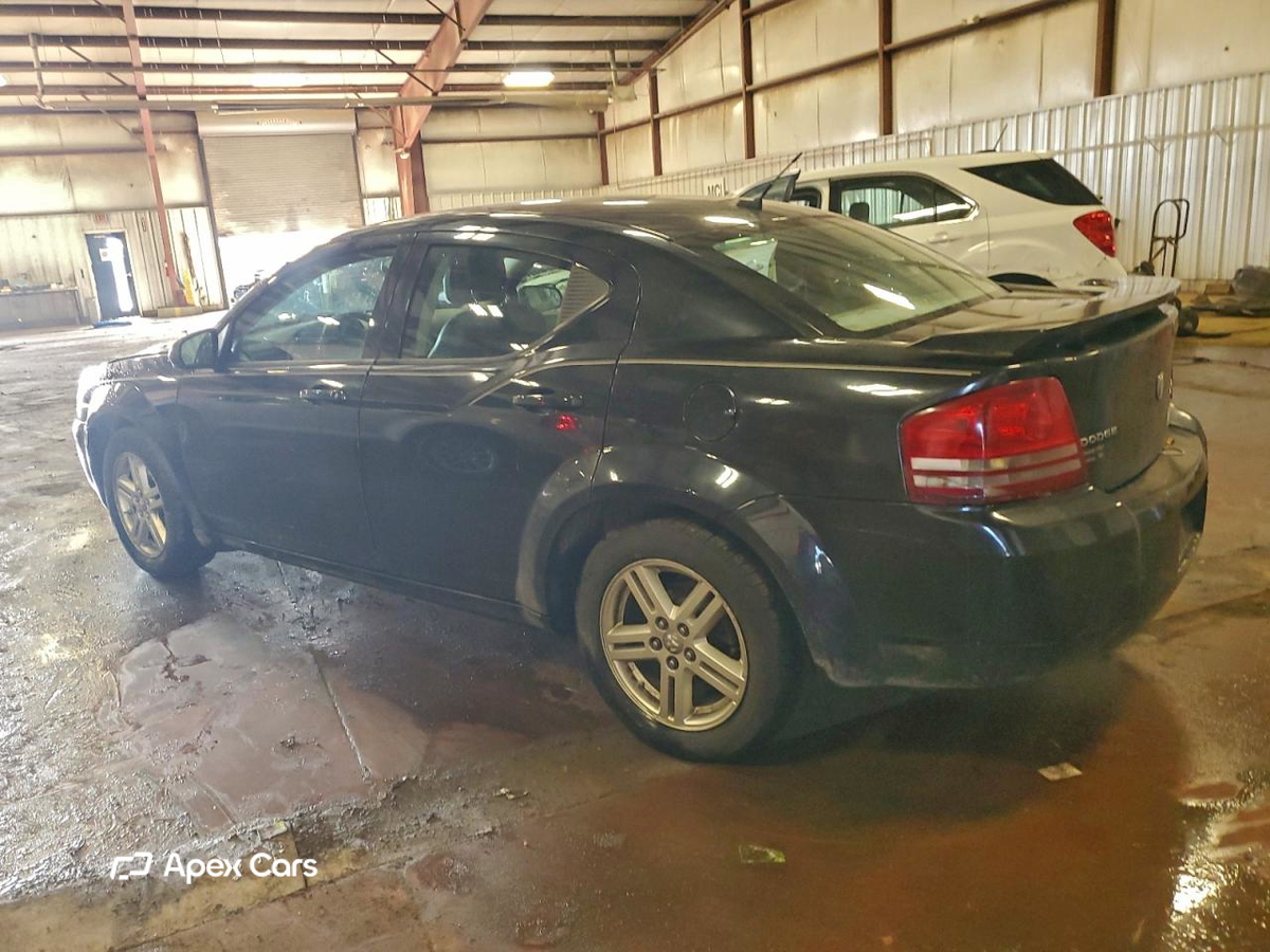 Dodge Avenger 2010