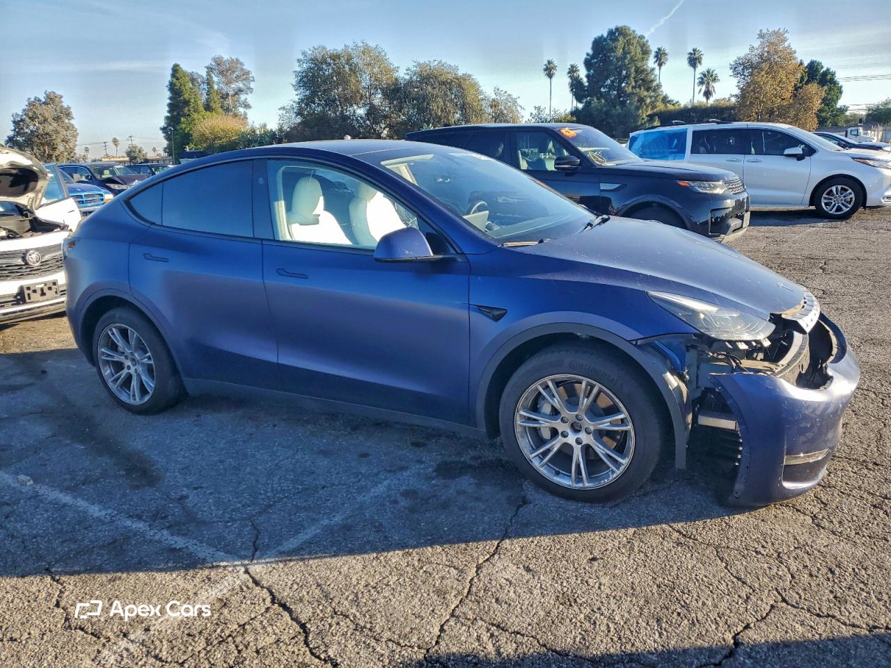 Tesla Model Y 2023