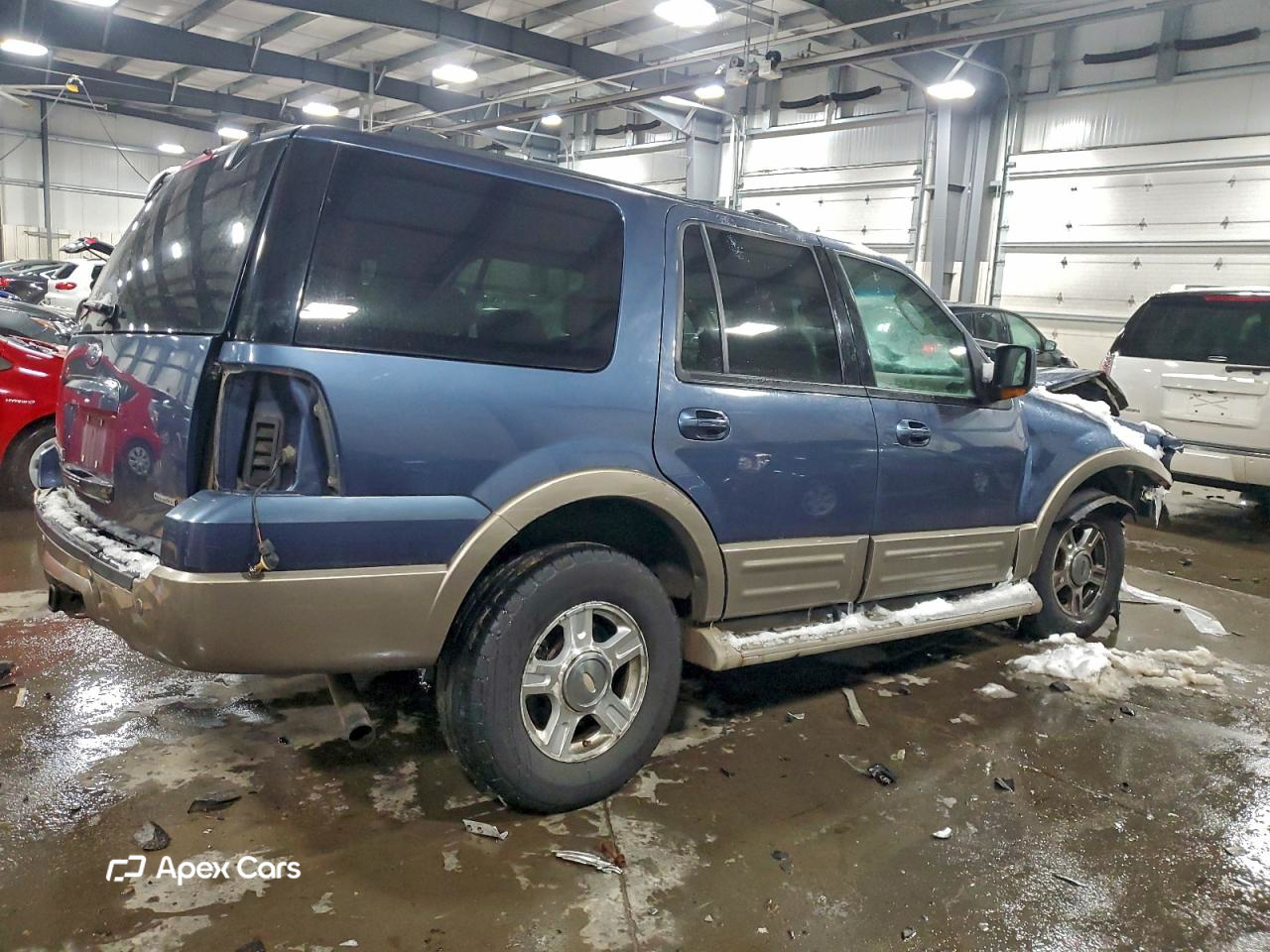 Ford Expedition 2004