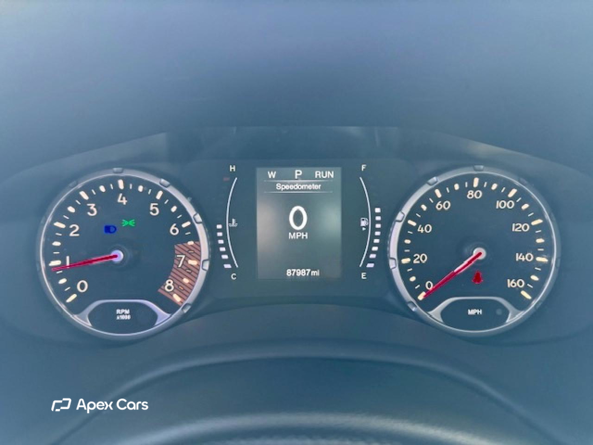 Jeep Renegade 2020