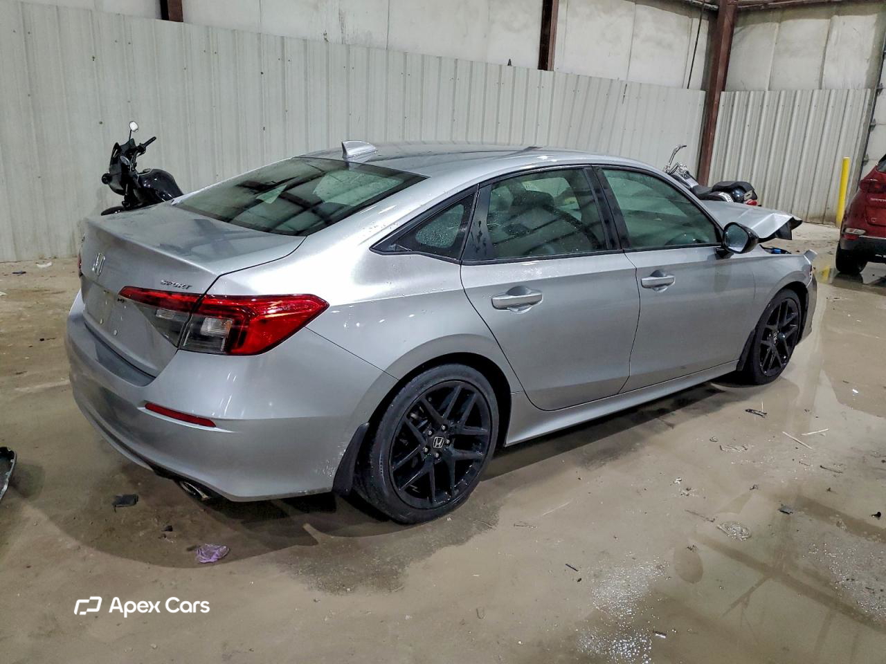 Honda Civic 2022