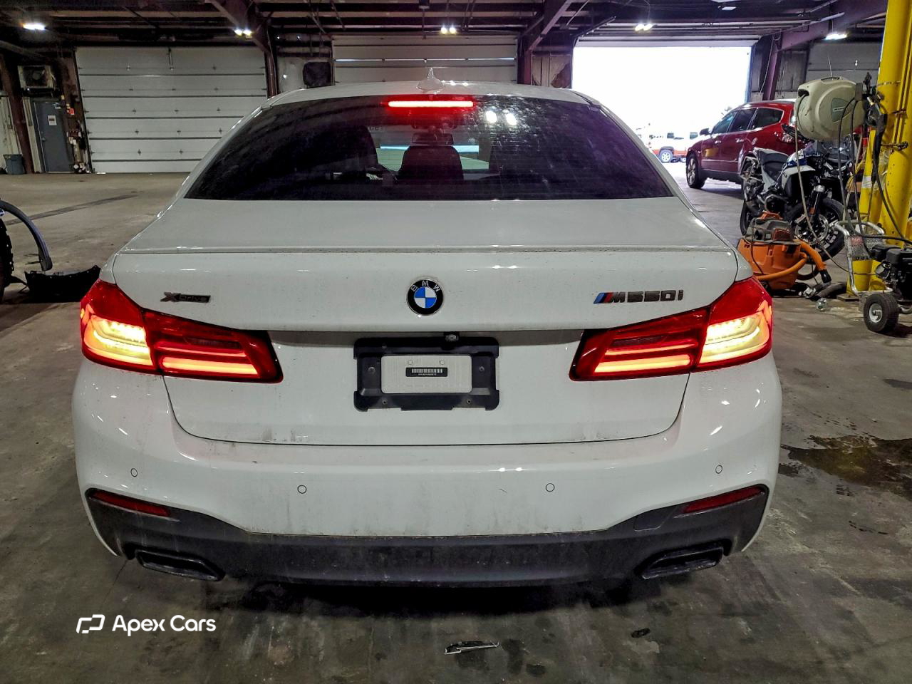 BMW M5 2019