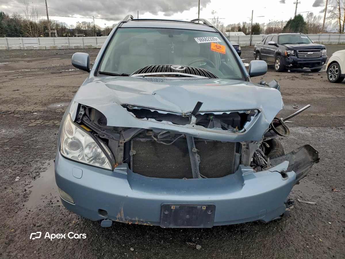 Lexus RX 2007