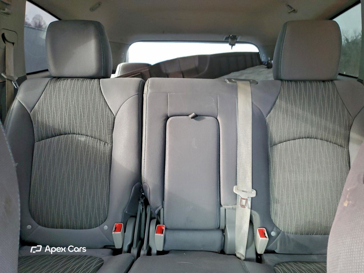 Chevrolet Traverse 2015