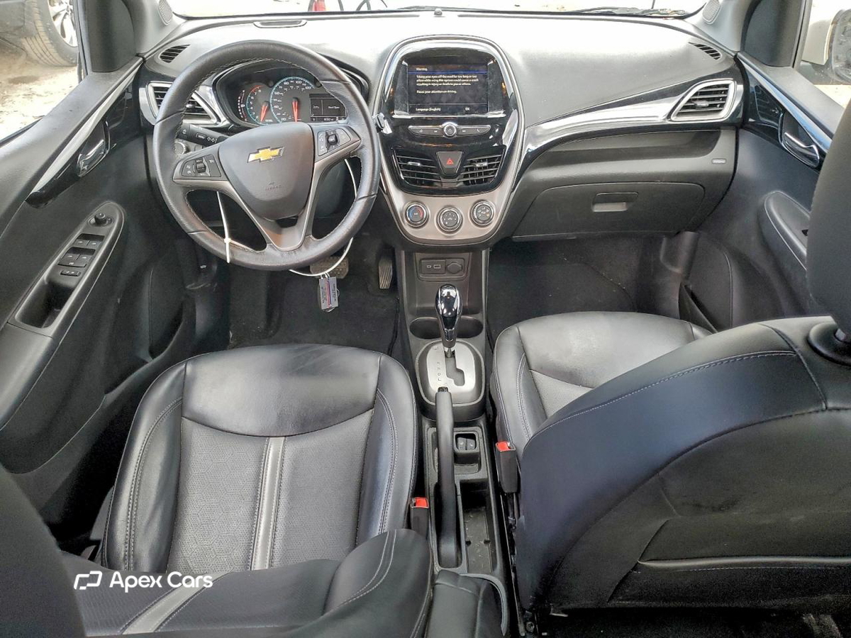 Chevrolet Spark 2020