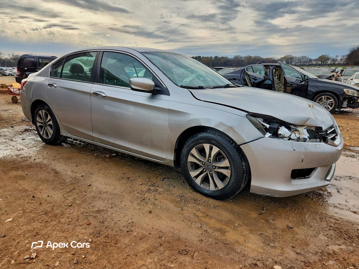 Honda Accord 2013