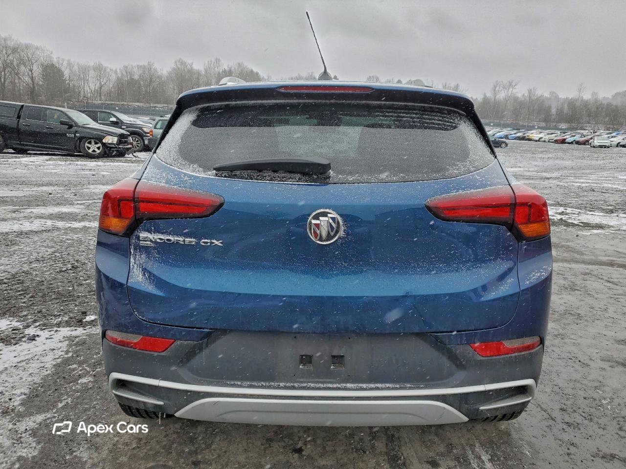 Buick Encore GX 2021