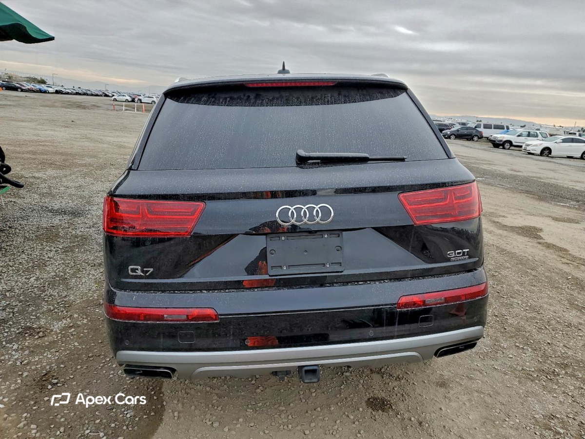 Audi Q7 2017