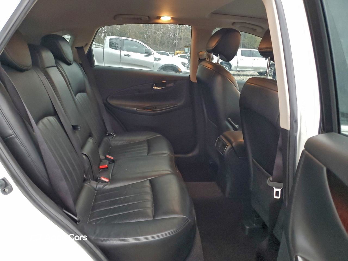 Infiniti QX50 2017