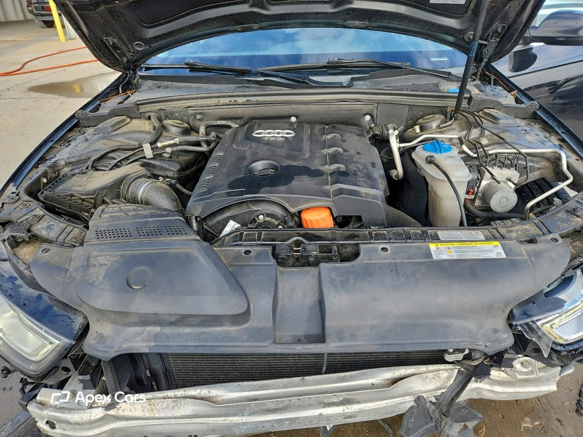 Audi A4 2015
