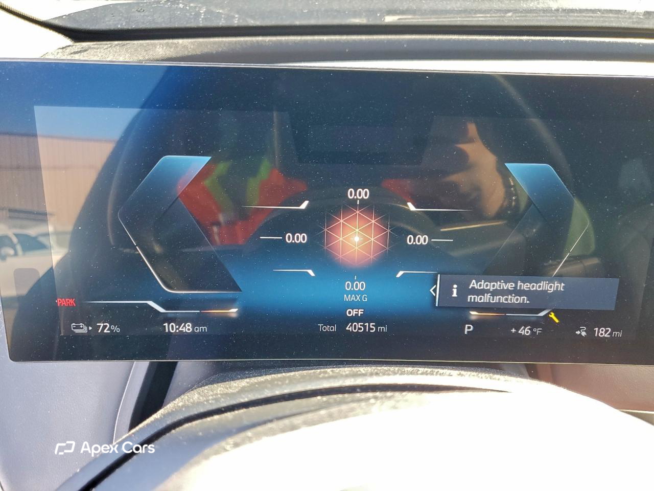 BMW iX 2023