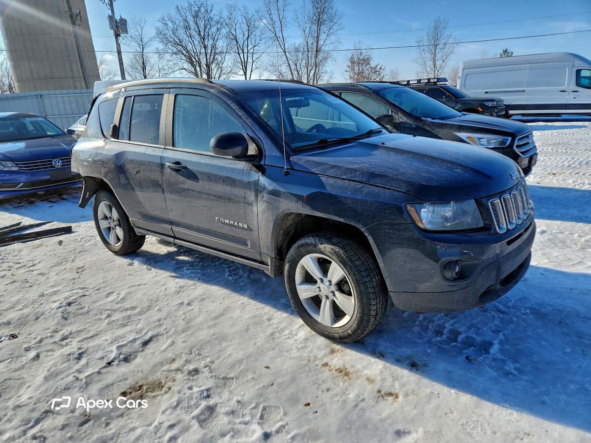 Jeep Compass 2014