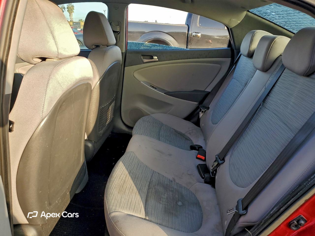 Hyundai Accent 2017