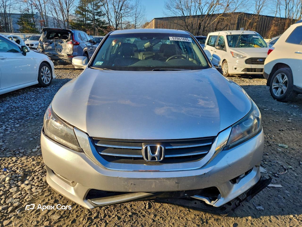 Honda Accord 2013