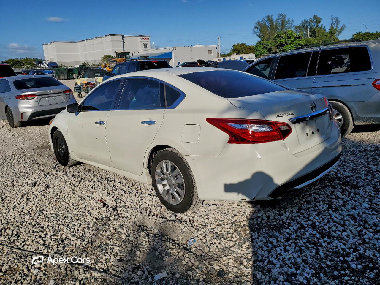 Nissan Altima 2016