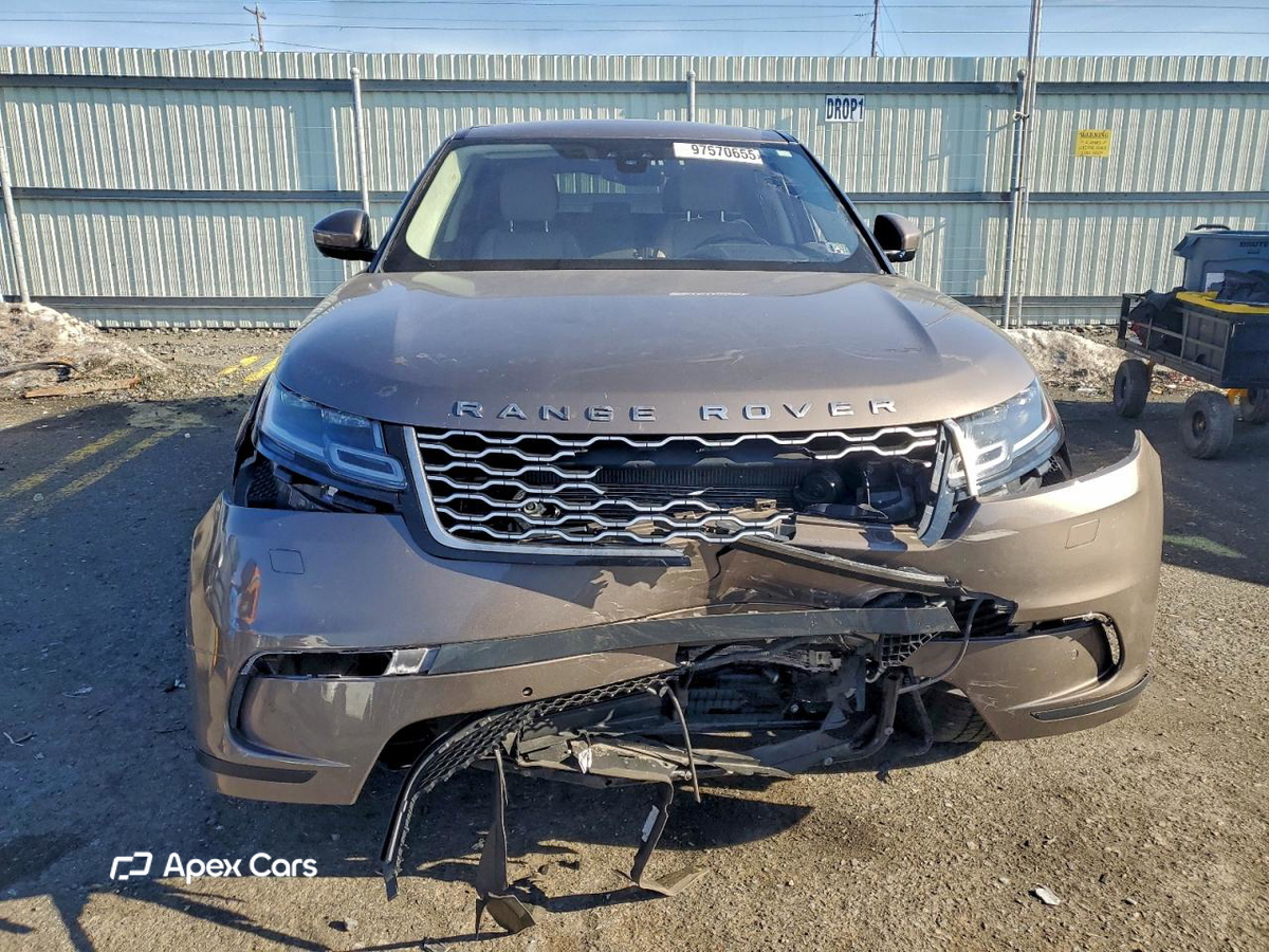 Land Rover Range Rover Velar 2019