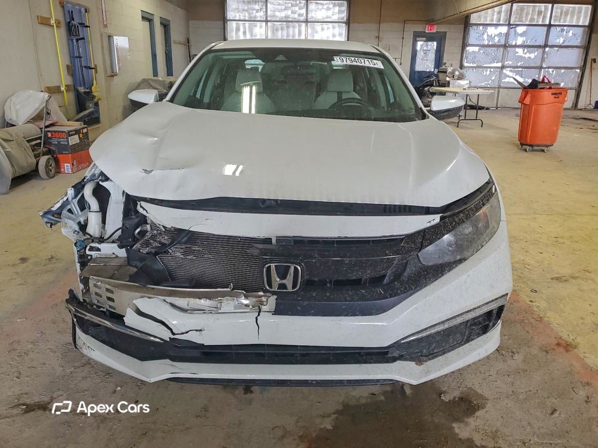 Honda Civic 2020
