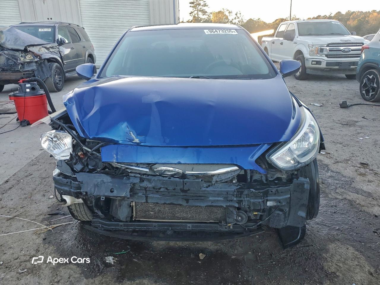 Hyundai Accent 2017