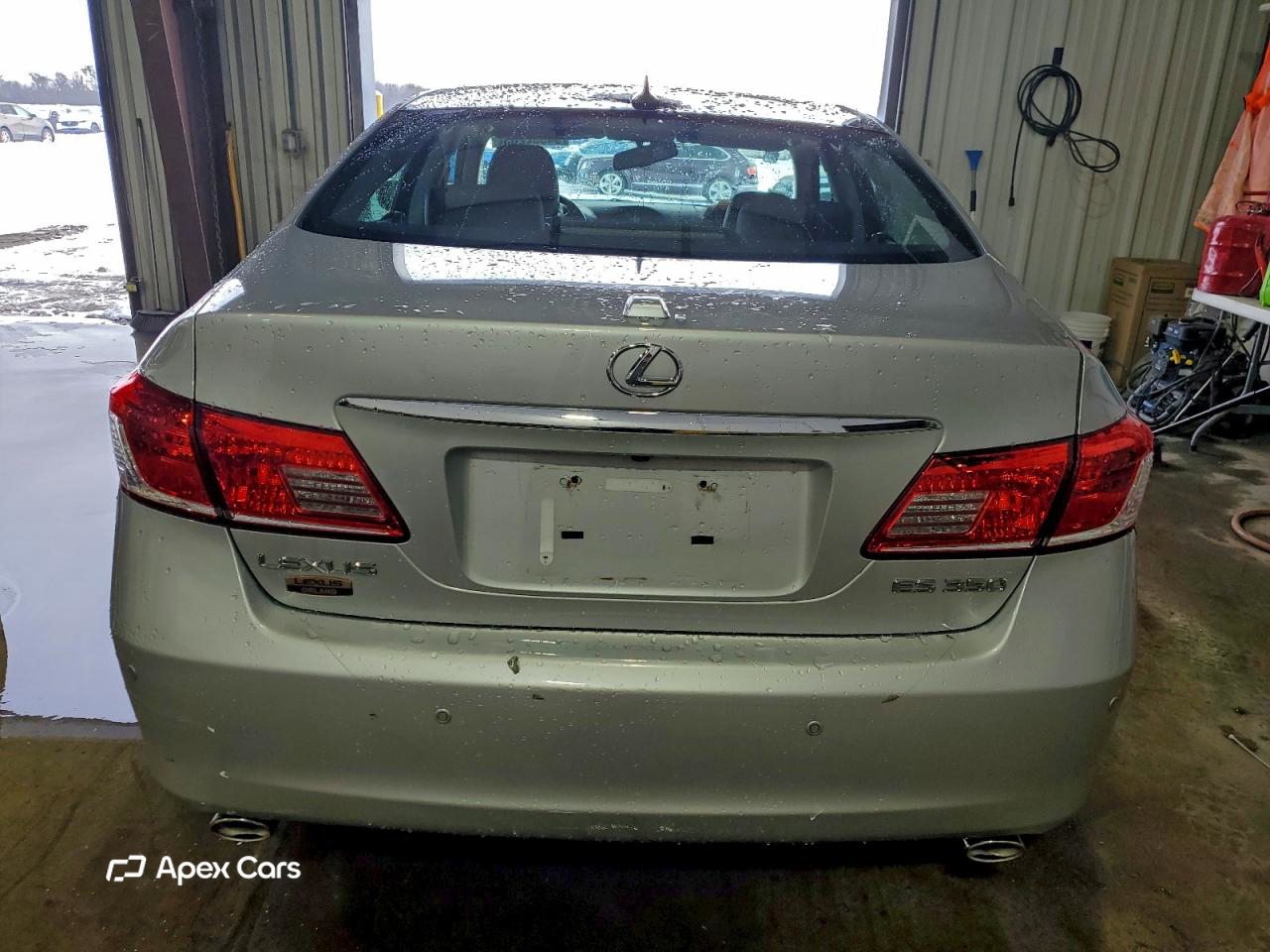 Lexus ES 2010