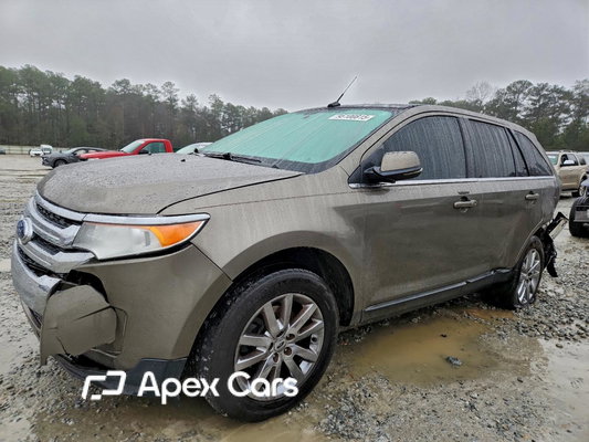 Ford Edge 2012 - Zdjęcie 1 z 13