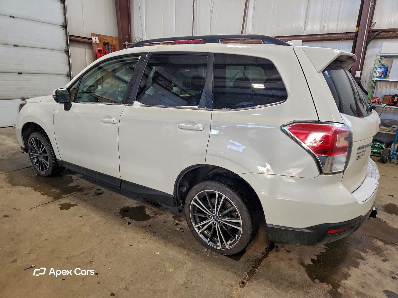 Subaru Forester 2017