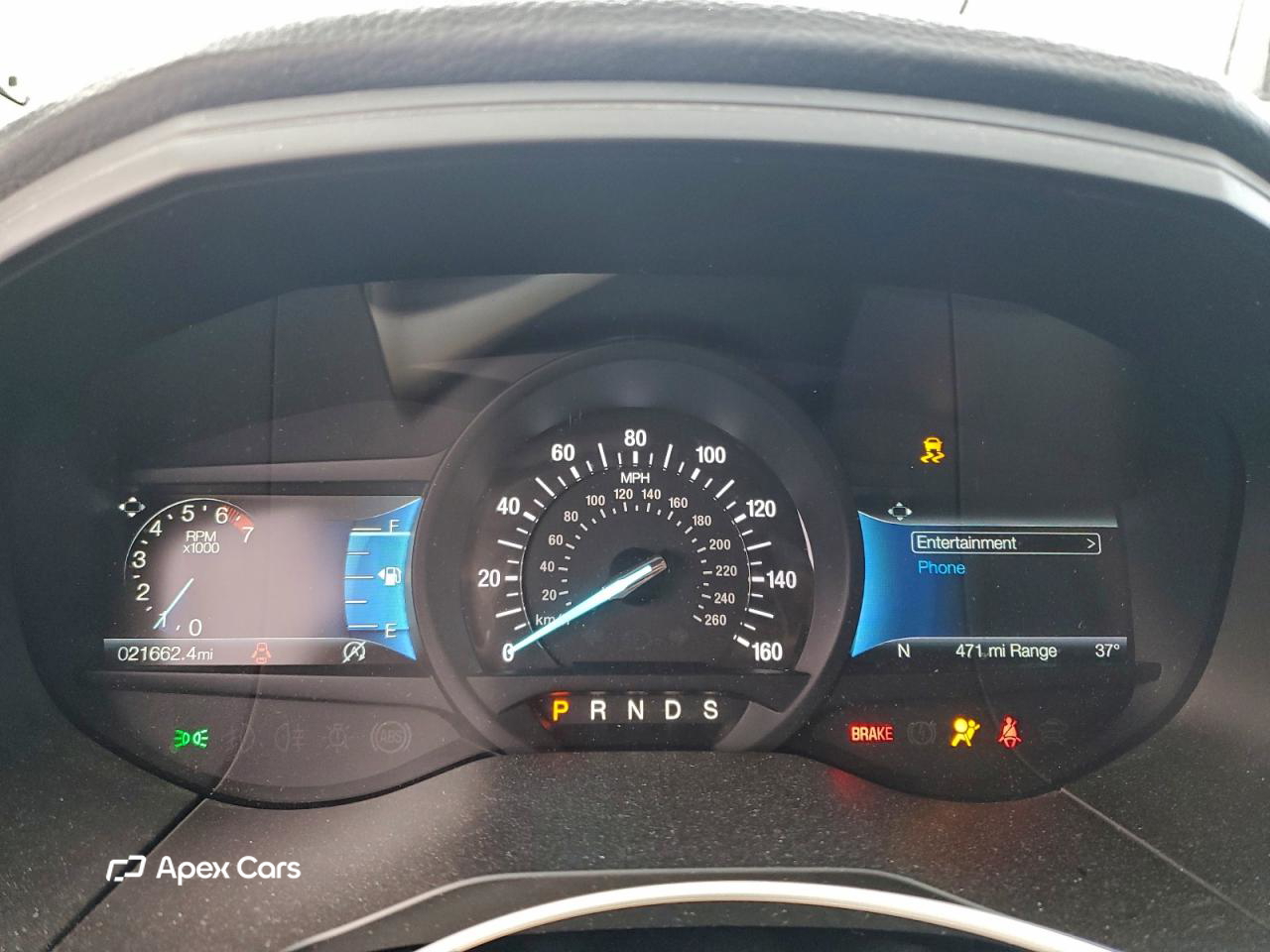 Ford Edge 2024