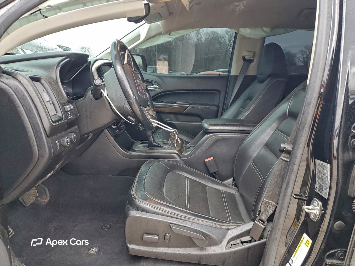 GMC Canyon 2020