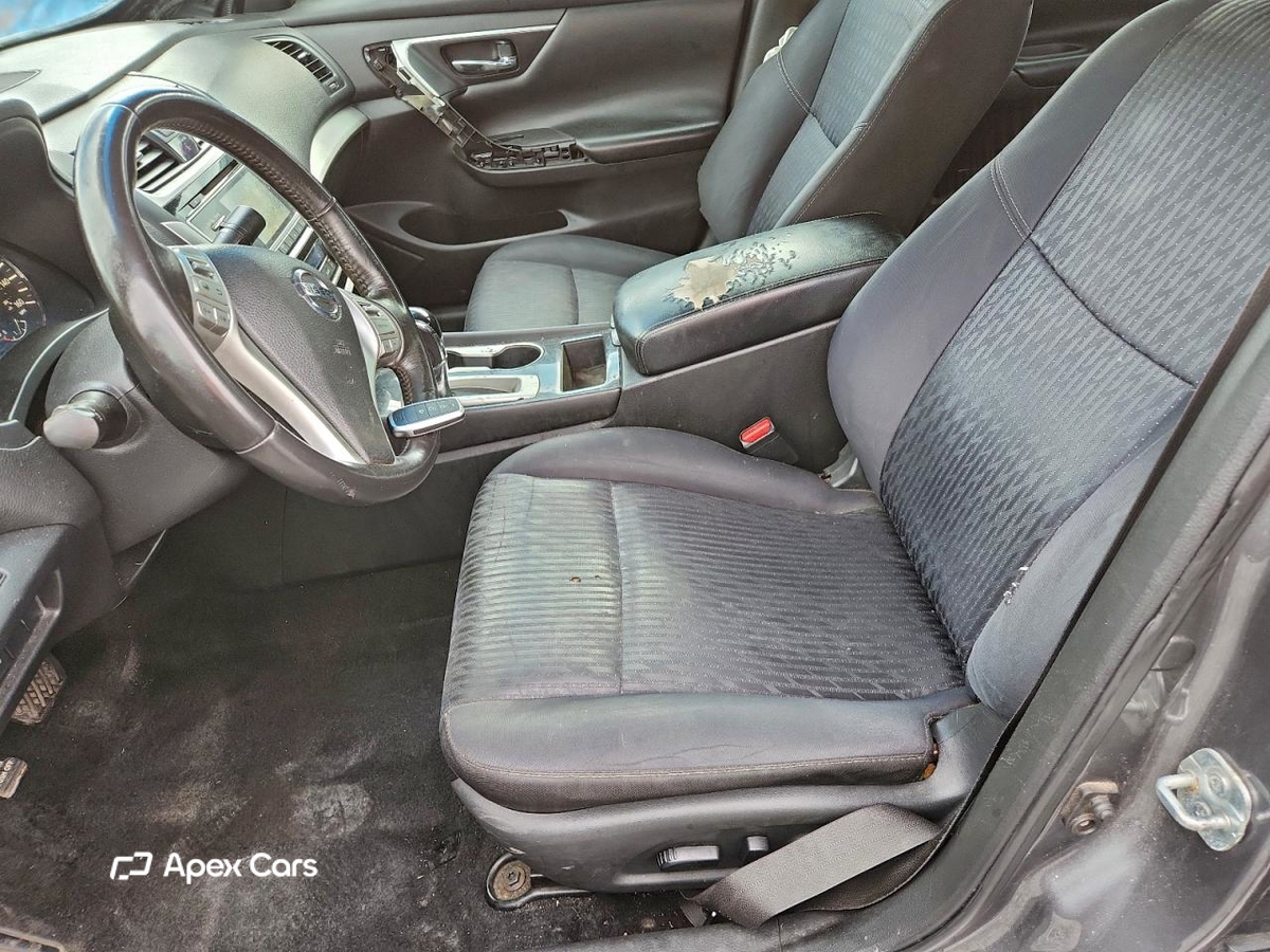 Nissan Altima 2018