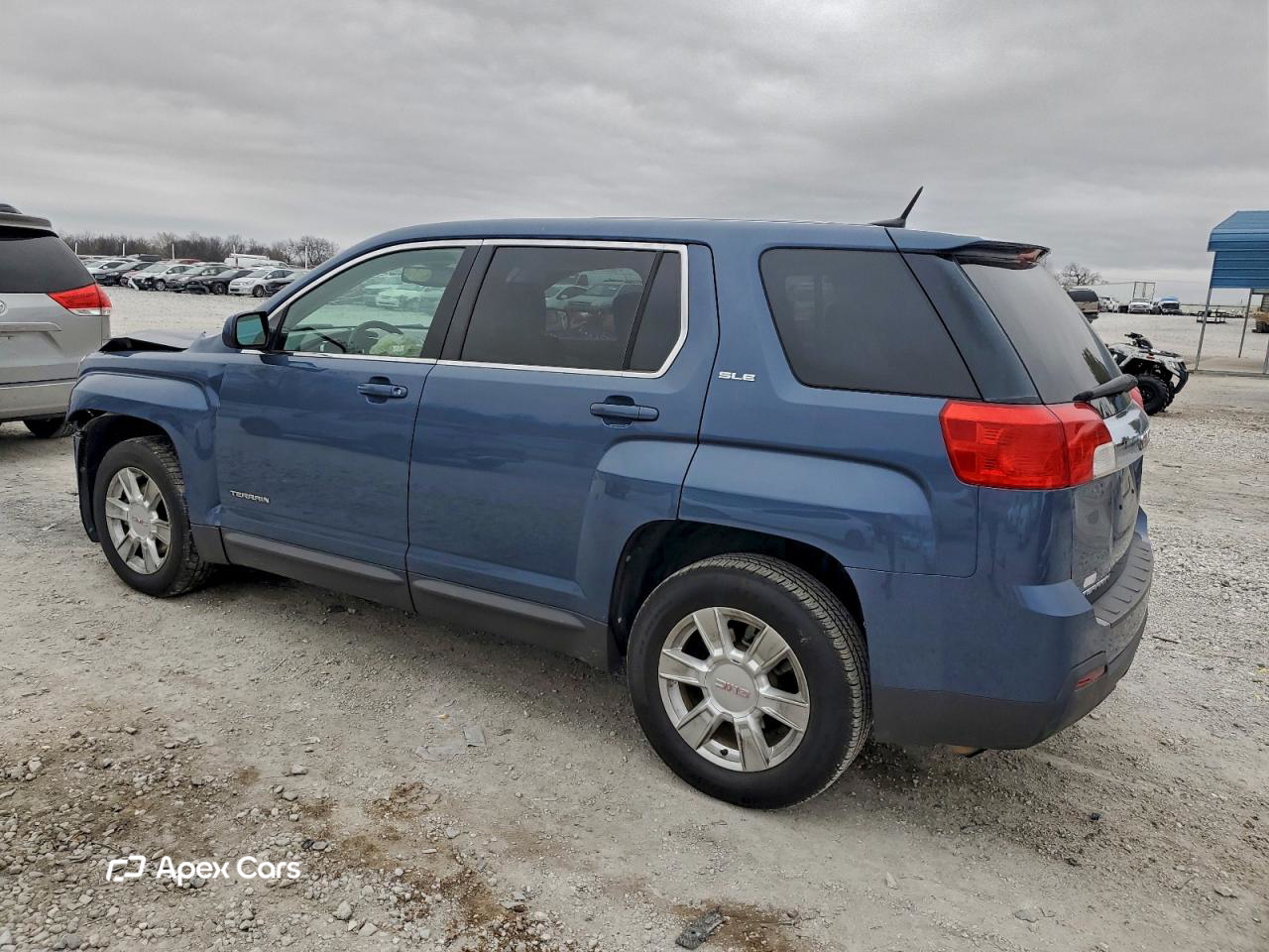 GMC Terrain 2011