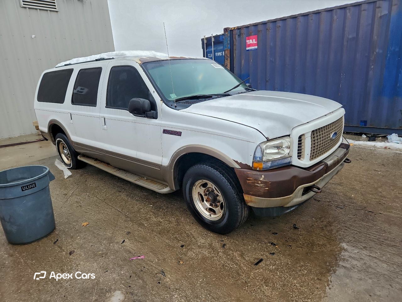 Ford Excursion 2004