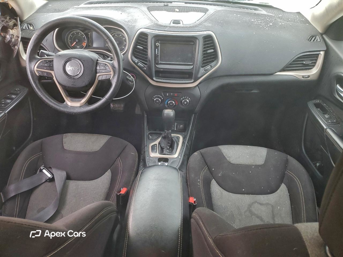 Jeep Cherokee 2014