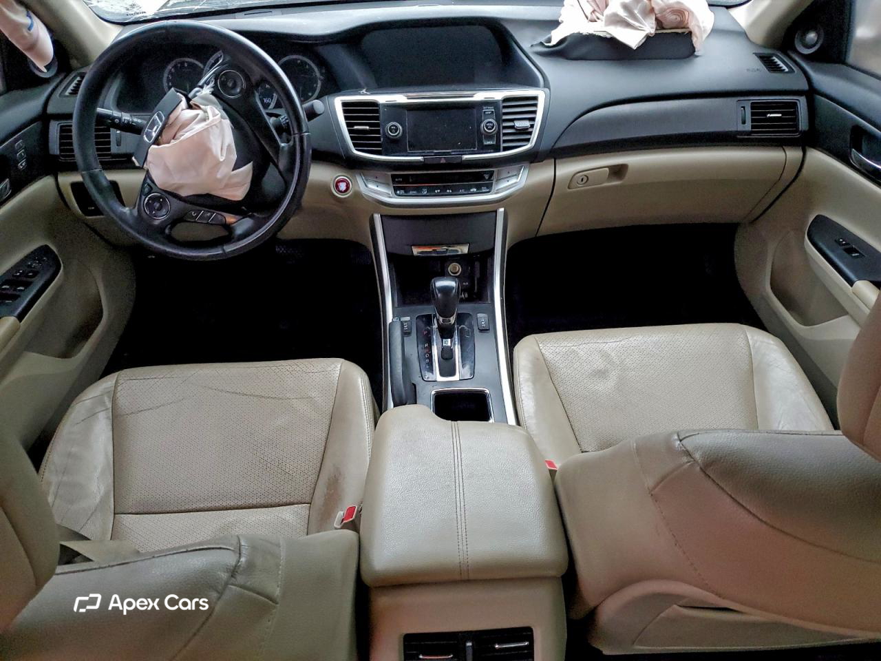 Honda Accord 2013