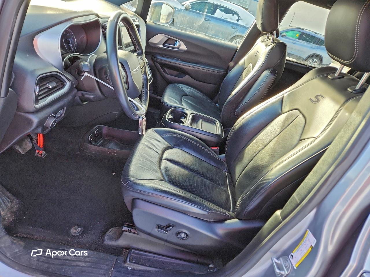 Chrysler Pacifica 2020