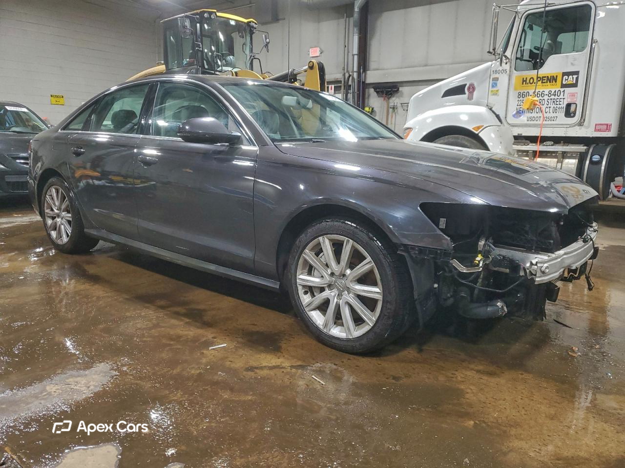 Audi A6 2016