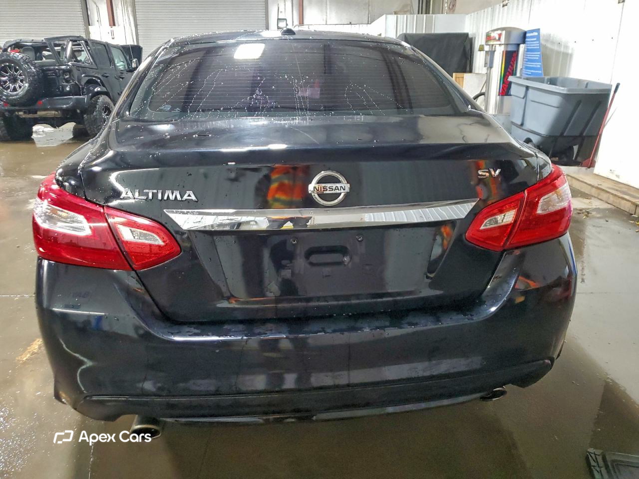Nissan Altima 2016