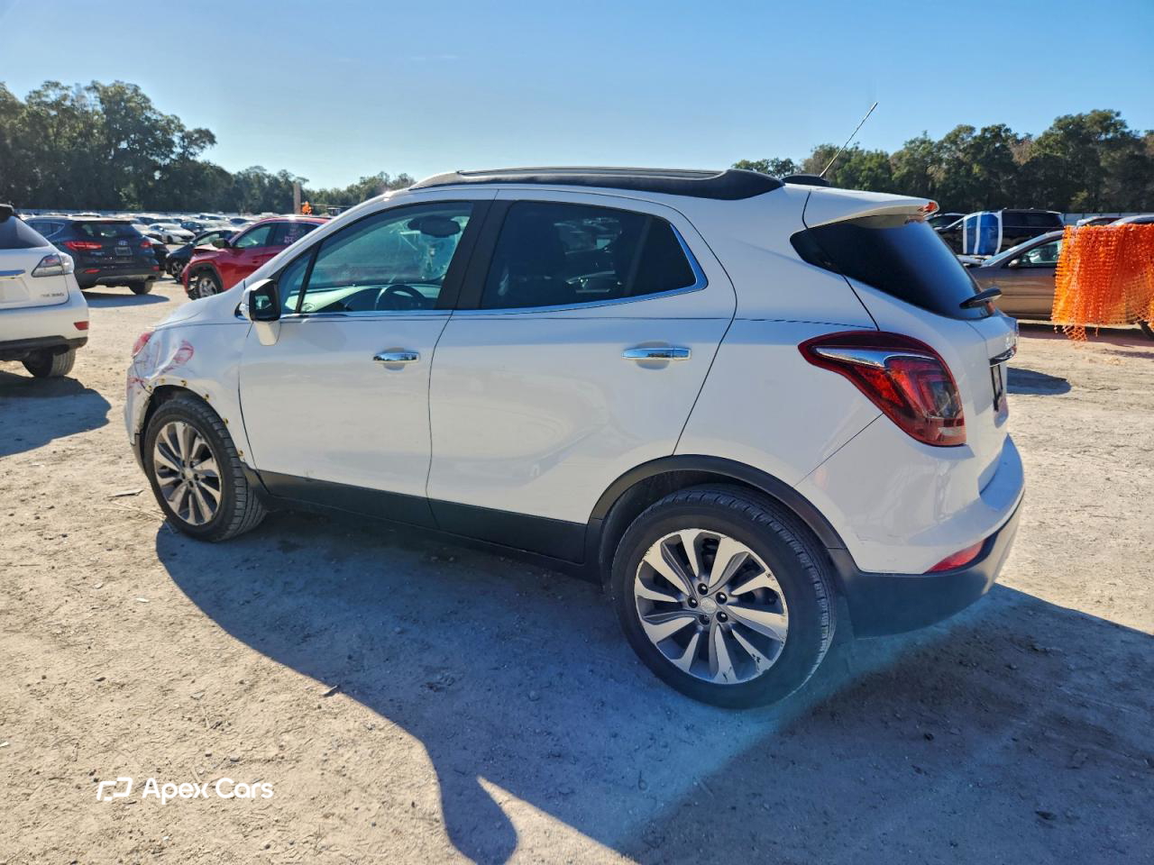 Buick Encore 2019