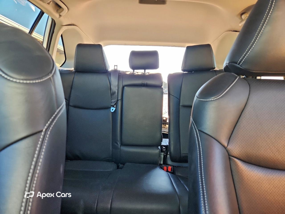 Toyota RAV 4 2024