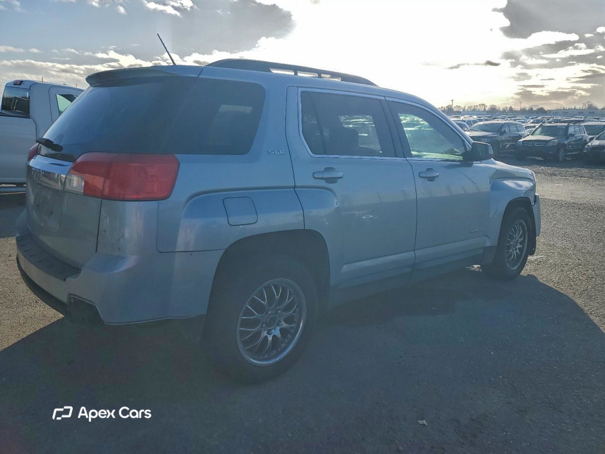 GMC Terrain 2014